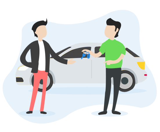 Vehicle-rental